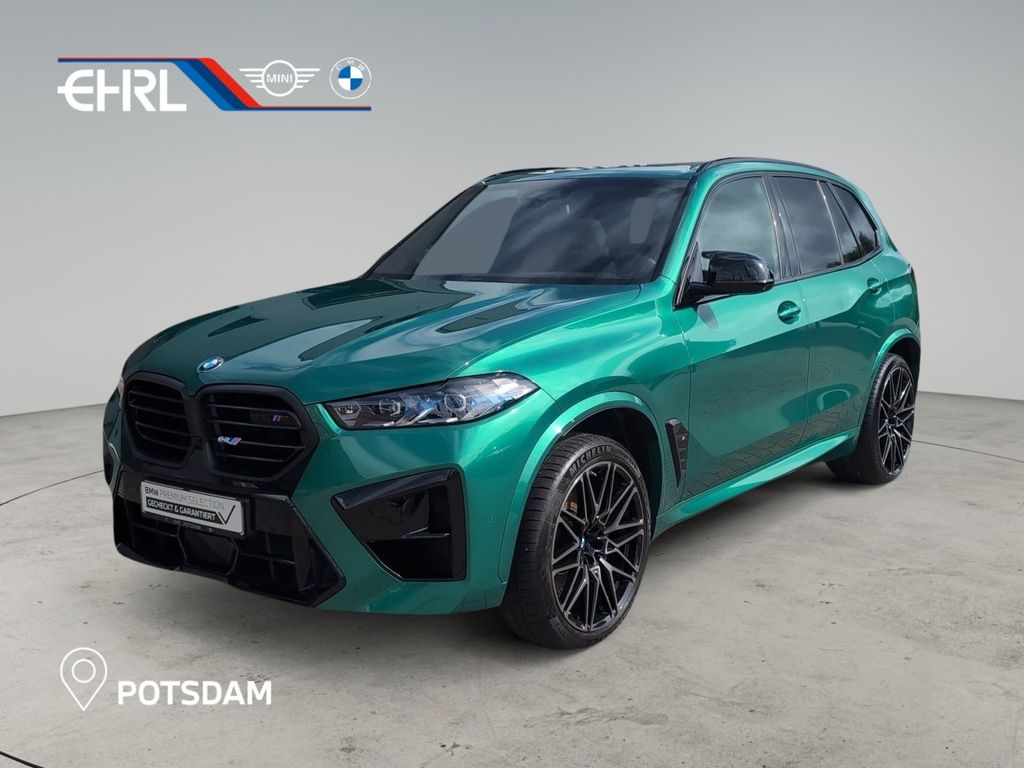 BMW X5 M 2024