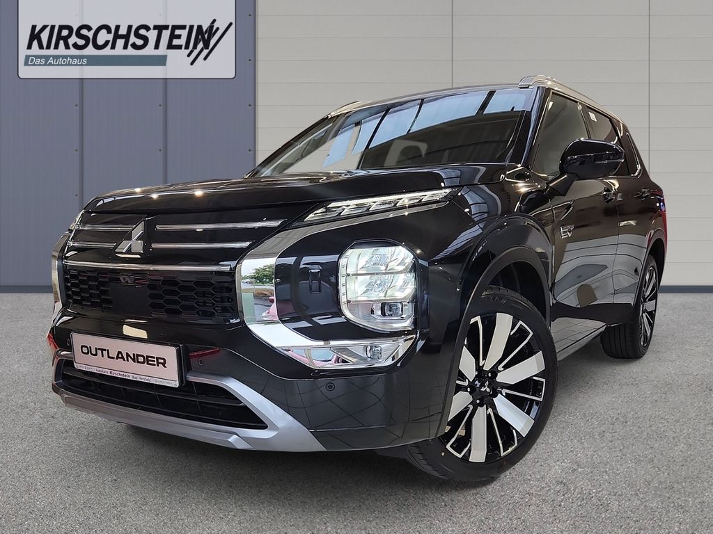 Mitsubishi Plug-in Hybrid Outlander 2025