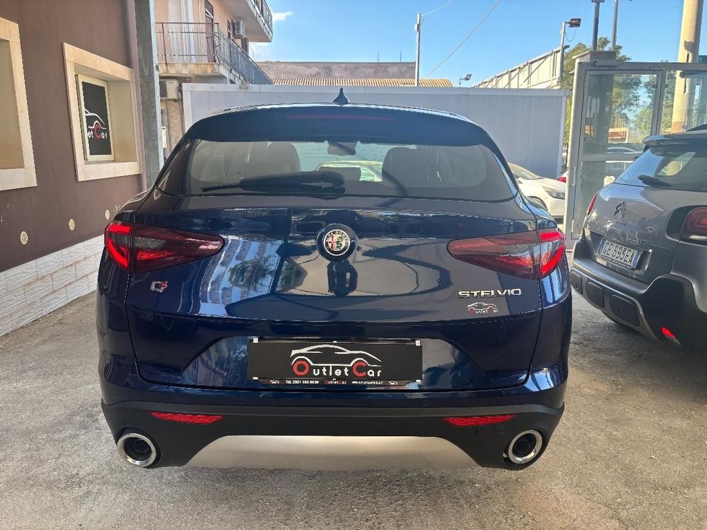 Alfa Romeo Stelvio 2019