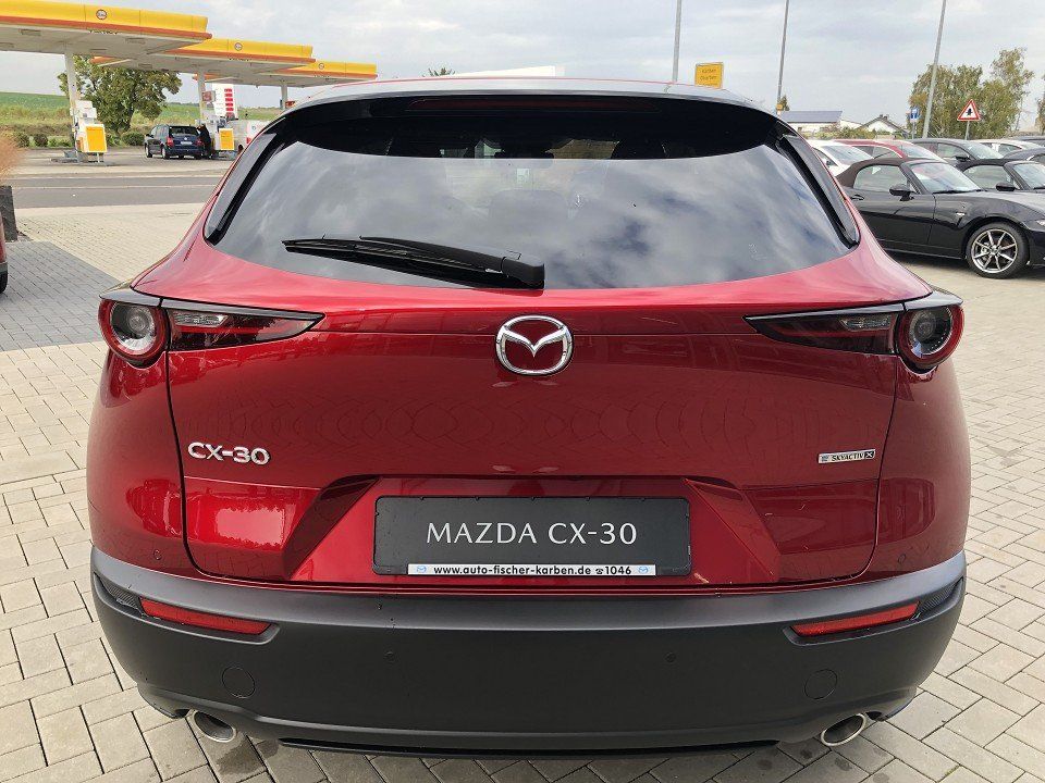 Mazda CX-30