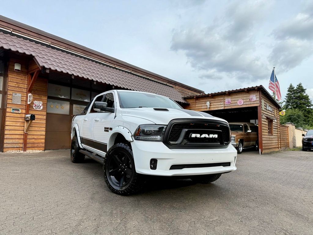 Dodge RAM 2019
