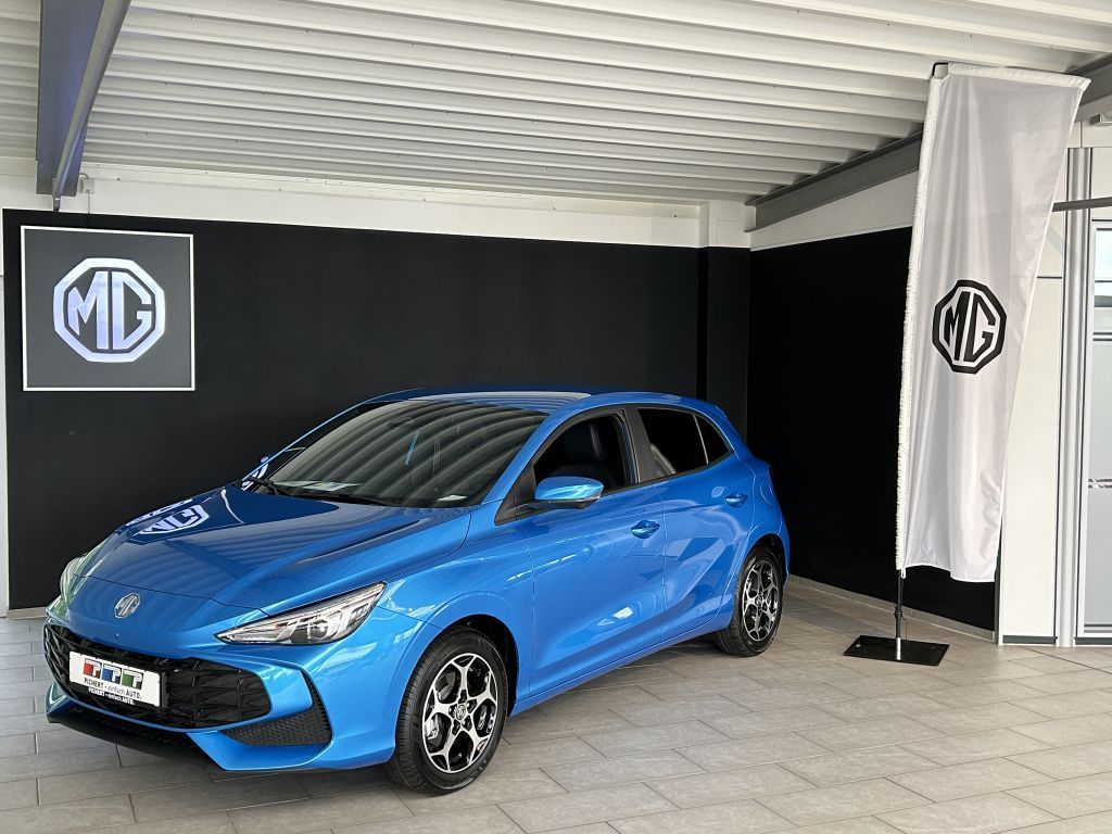 MG MG3 2025