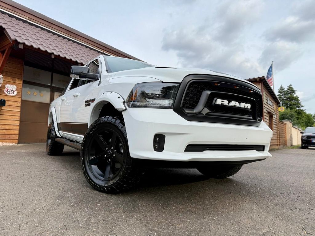 Dodge RAM 2019