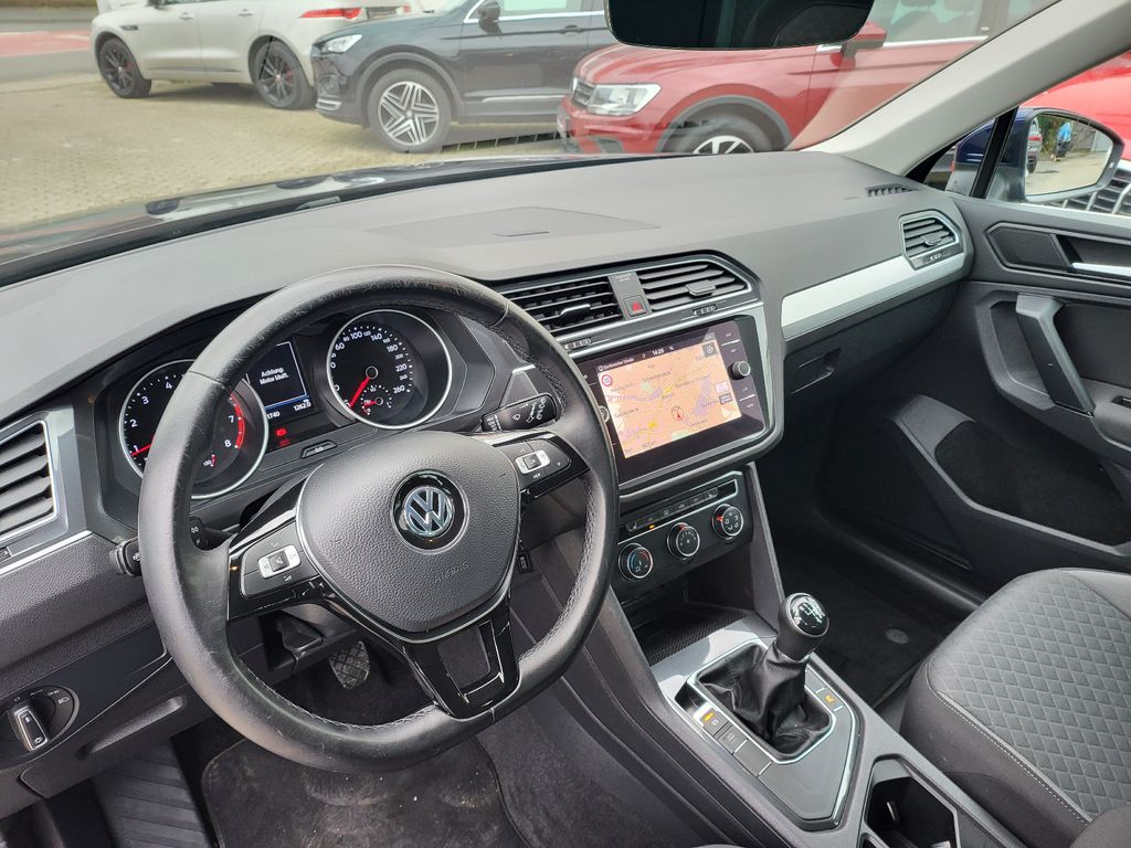 Volkswagen Tiguan 2019
