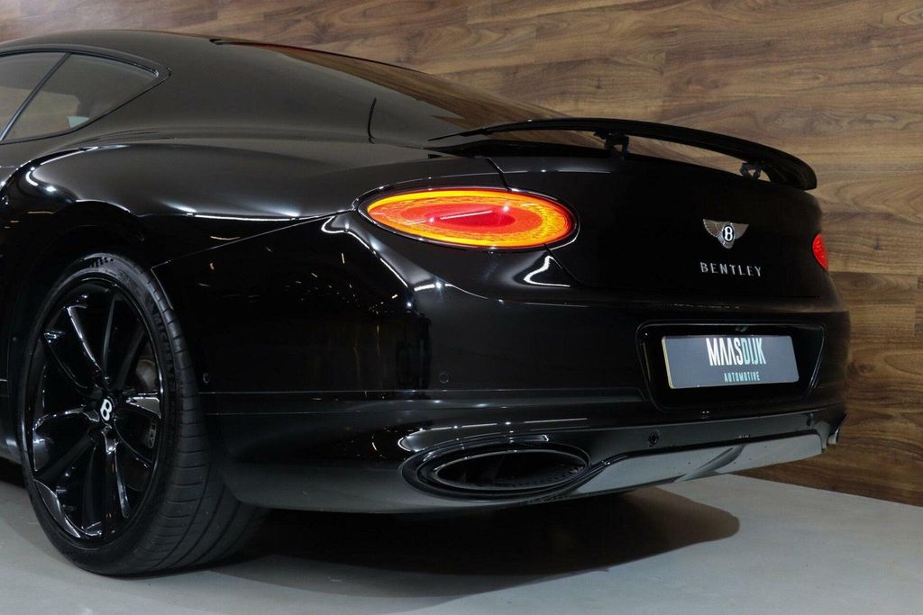 Bentley Continental GT 2019