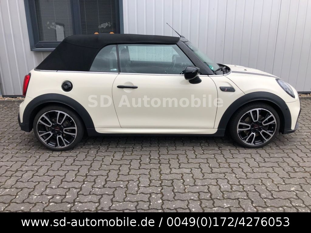 MINI Cooper S Cabrio 2021