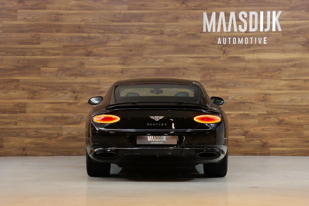 Bentley Continental GT 2019