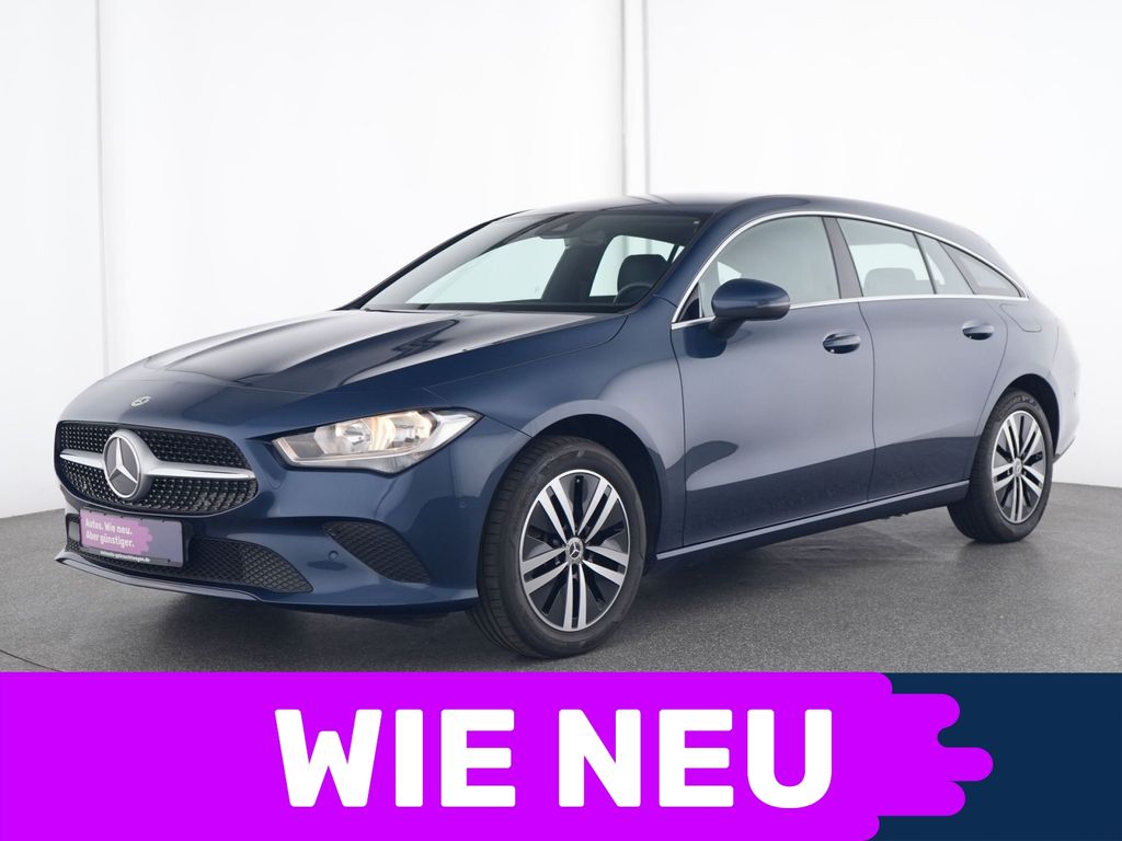 Mercedes-Benz CLA 250 Shooting Brake 2022