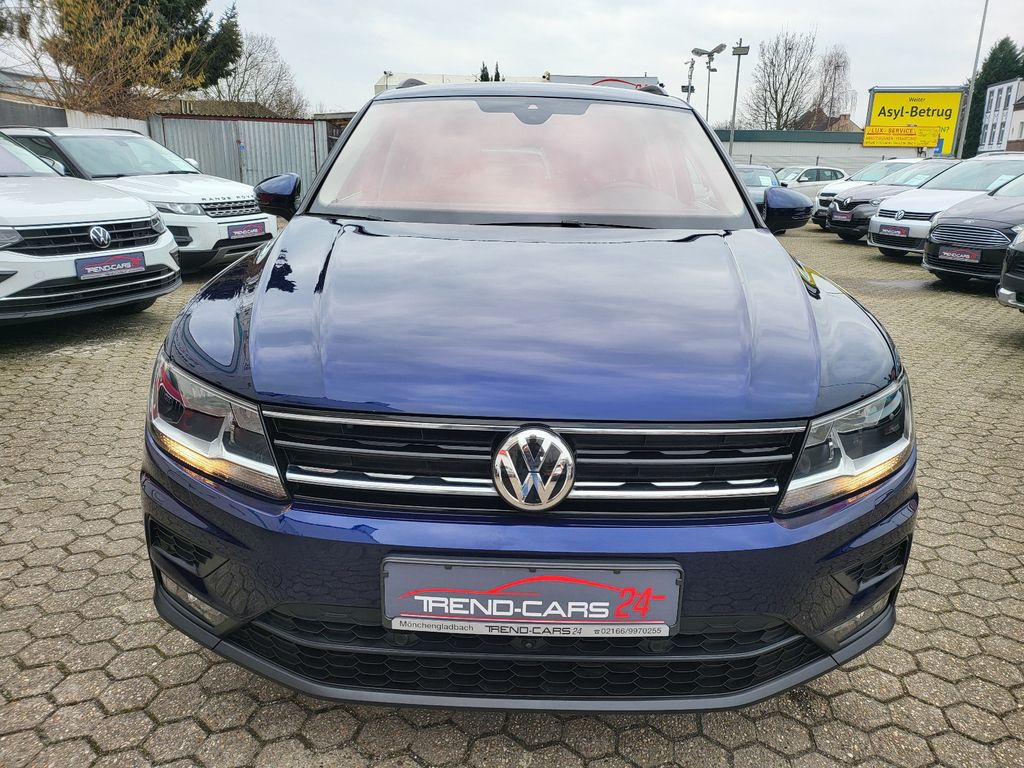 Volkswagen Tiguan 2019