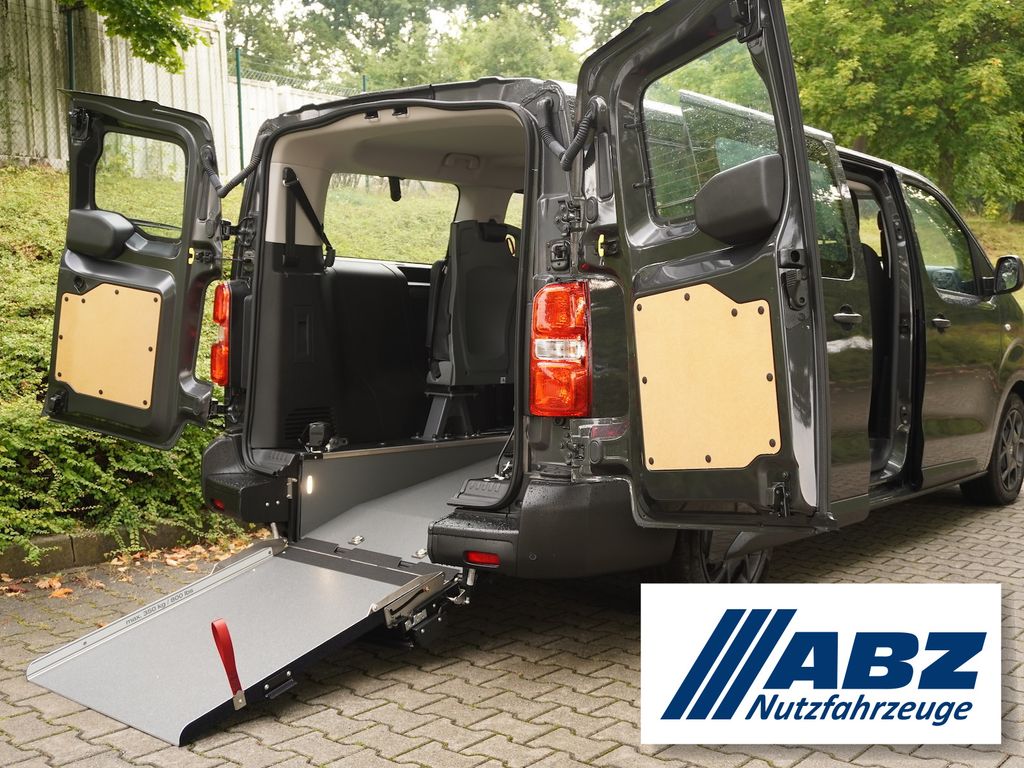Opel Vivaro 2024