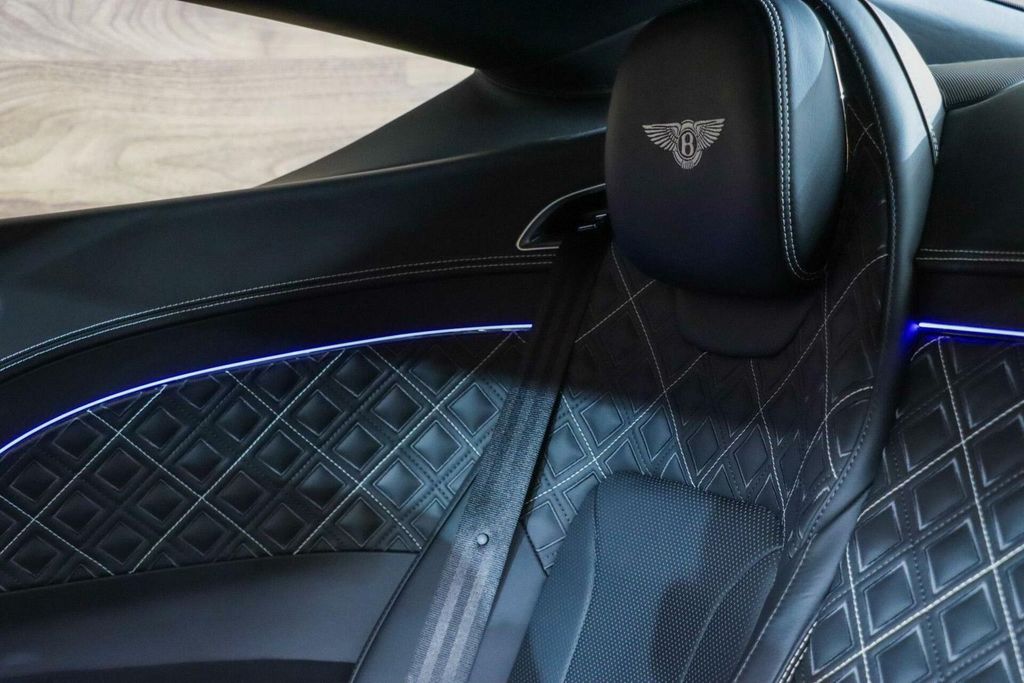Bentley Continental GT 2019