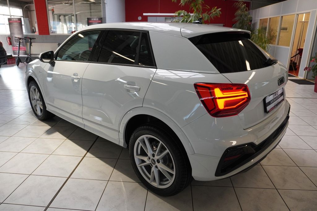 Audi Q2 2025