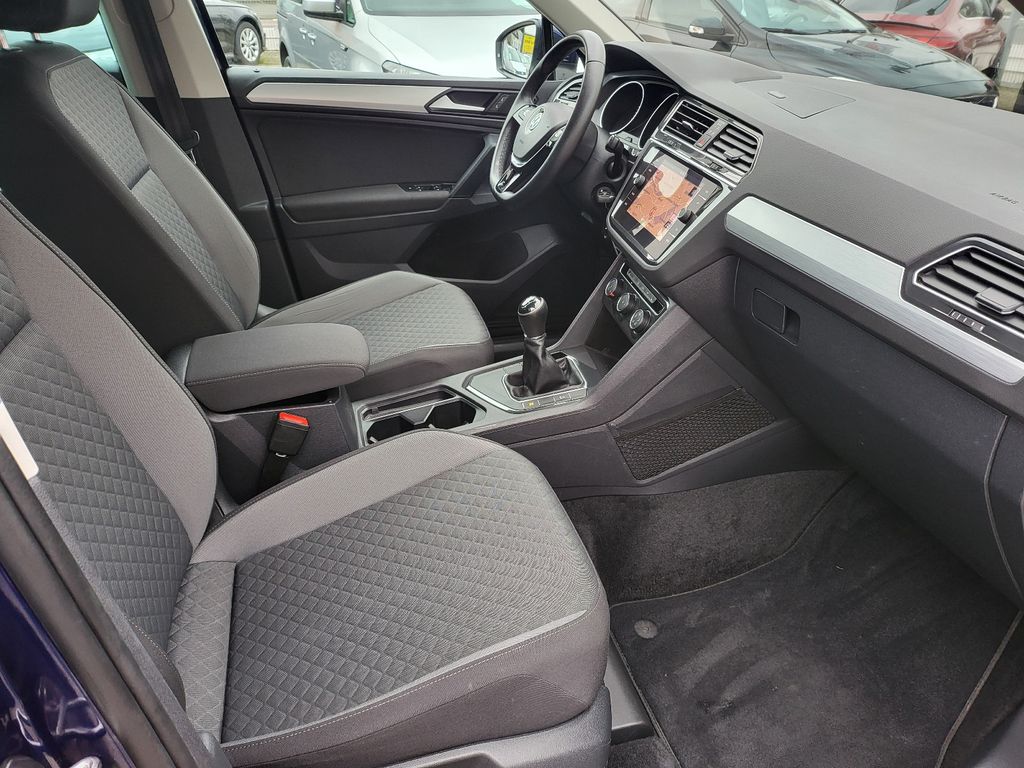 Volkswagen Tiguan 2019