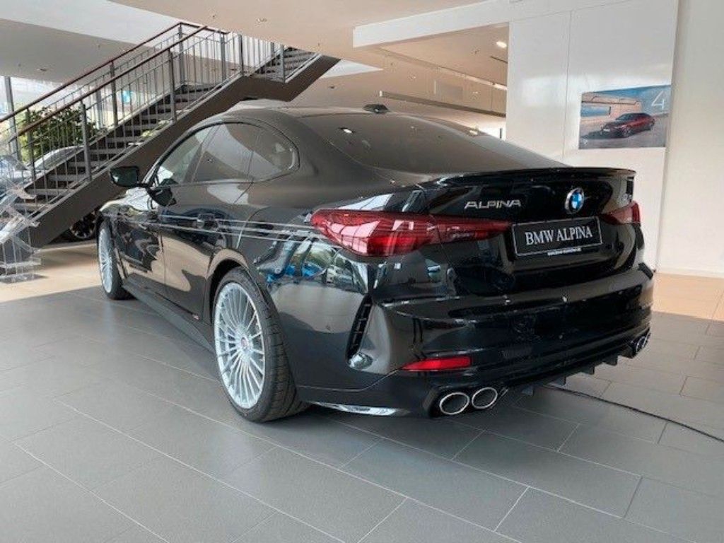 ALPINA D4 S 2025