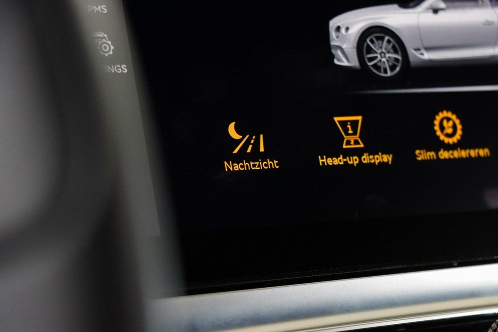 Bentley Continental GT 2019