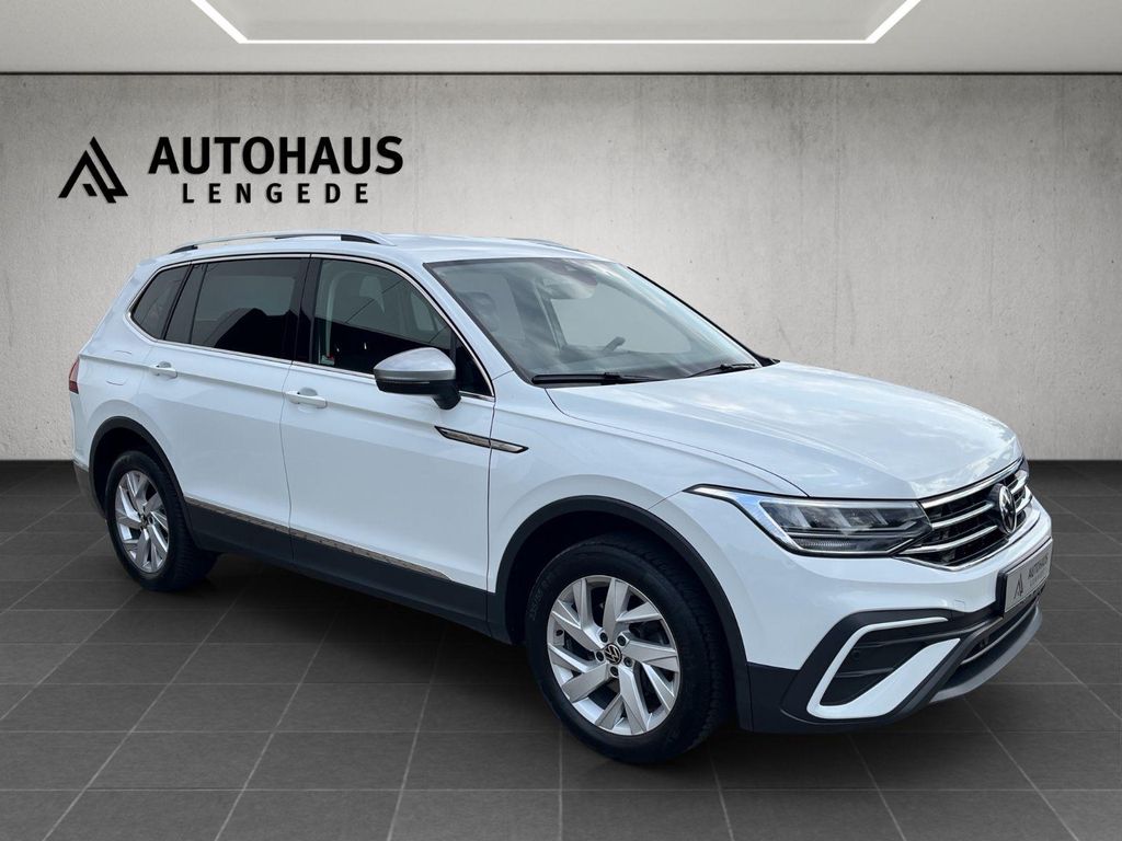 Volkswagen Tiguan Allspace 2023