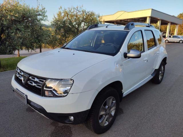 Dacia Duster 2017