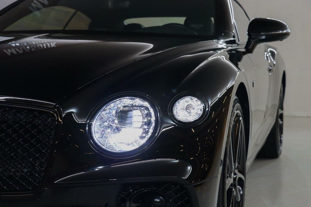 Bentley Continental GT 2019