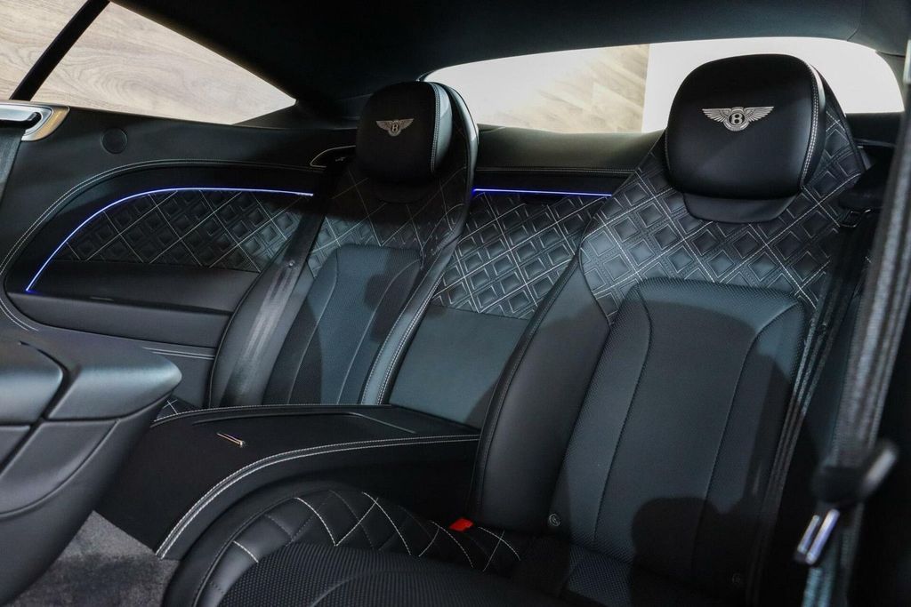 Bentley Continental GT 2019