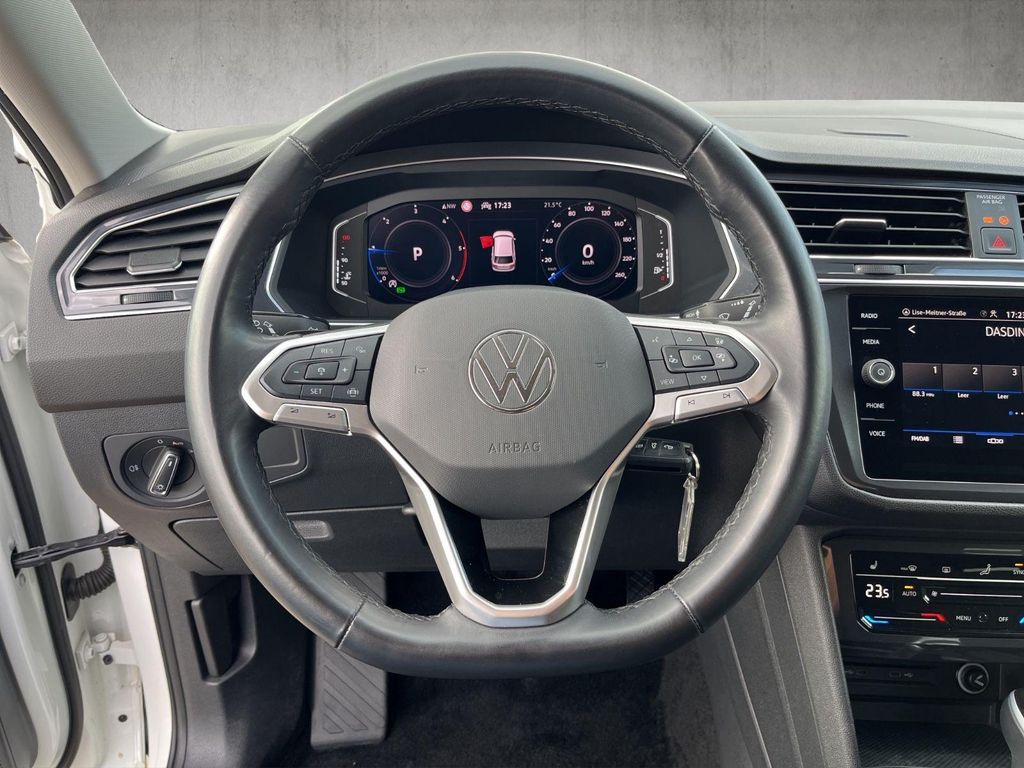Volkswagen Tiguan Allspace 2023
