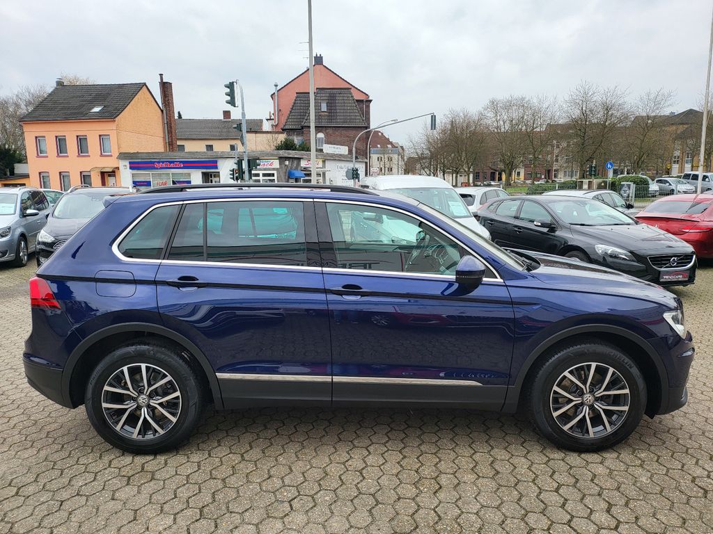 Volkswagen Tiguan 2019