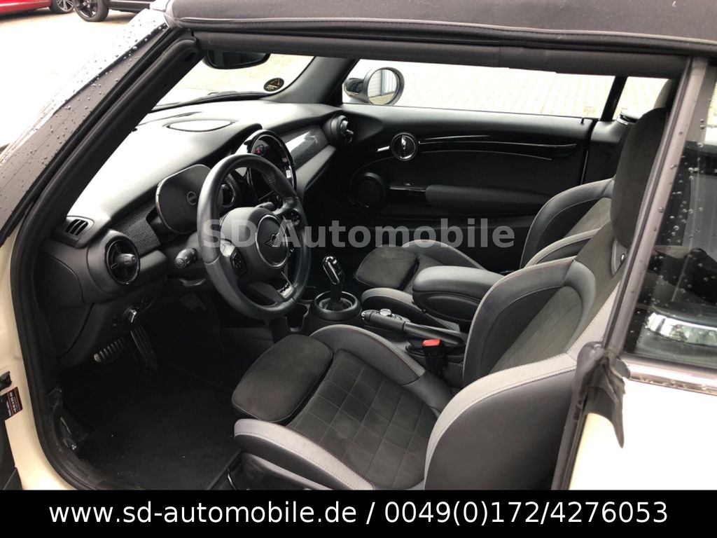 MINI Cooper S Cabrio 2021