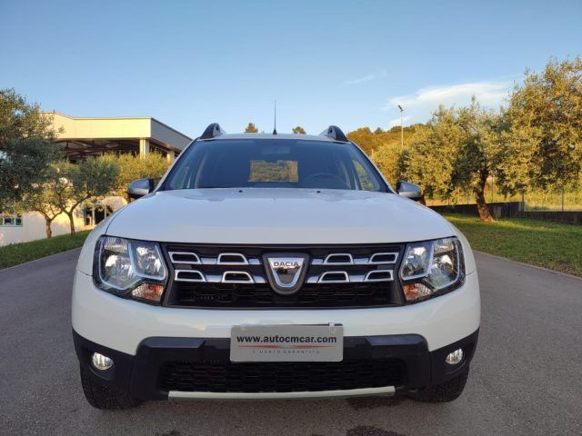 Dacia Duster 2017