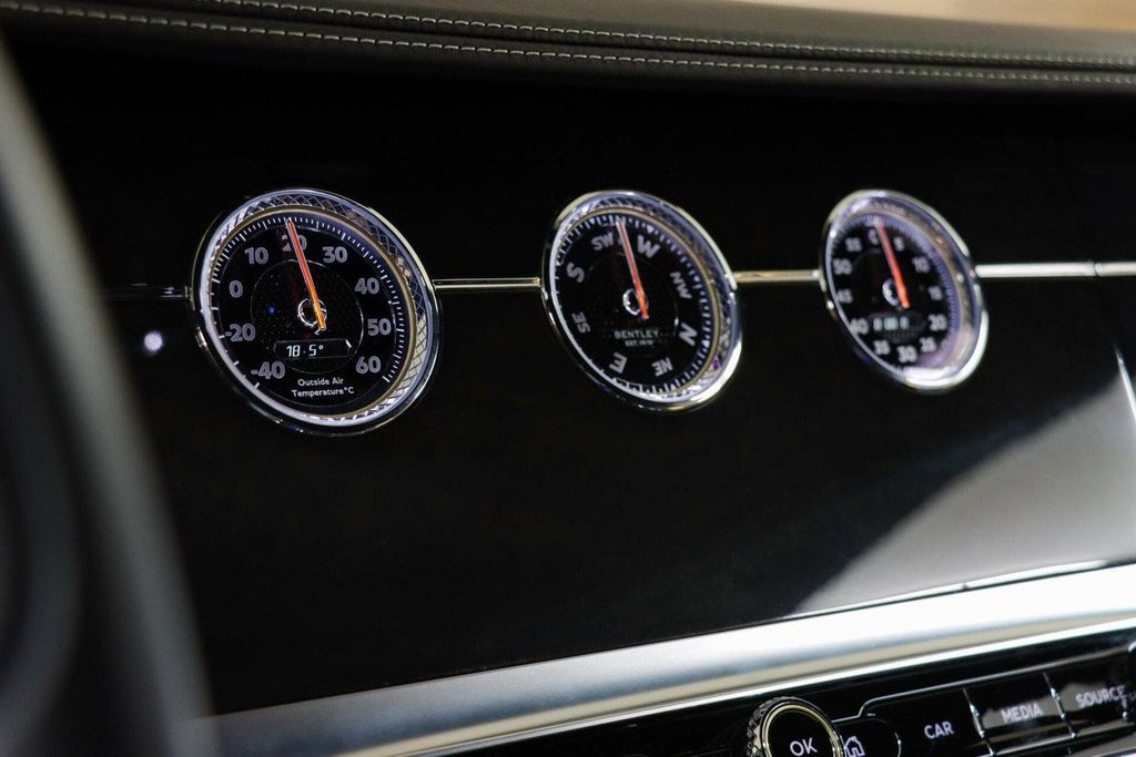 Bentley Continental GT 2019