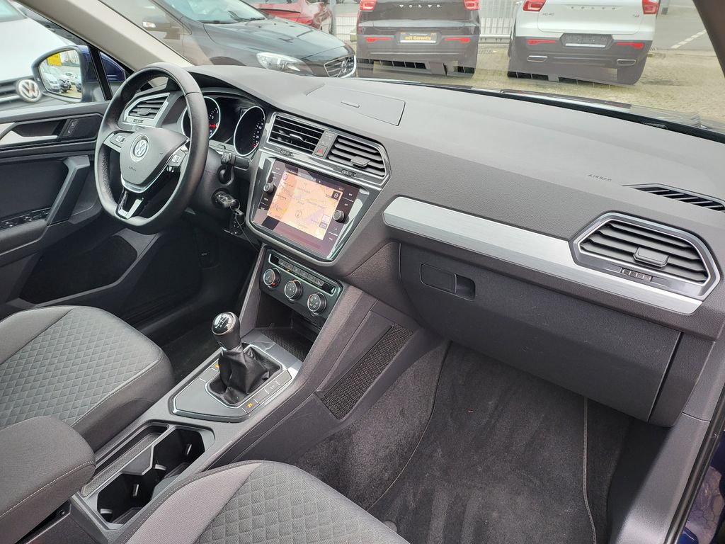 Volkswagen Tiguan 2019