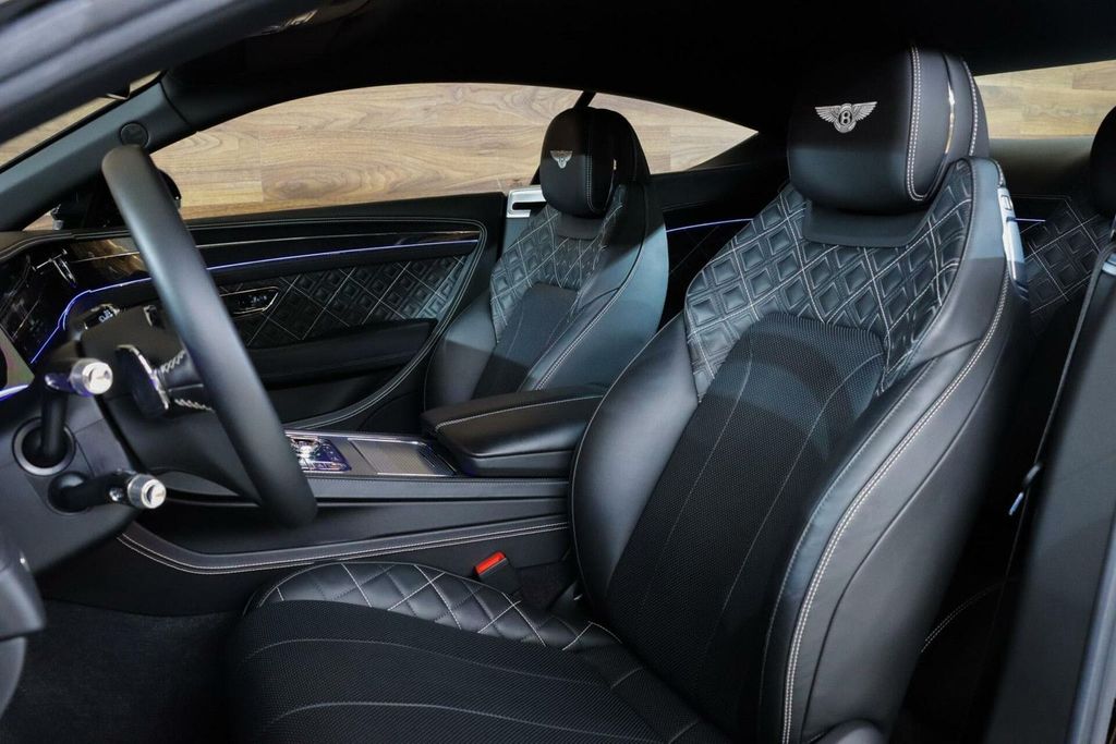 Bentley Continental GT 2019