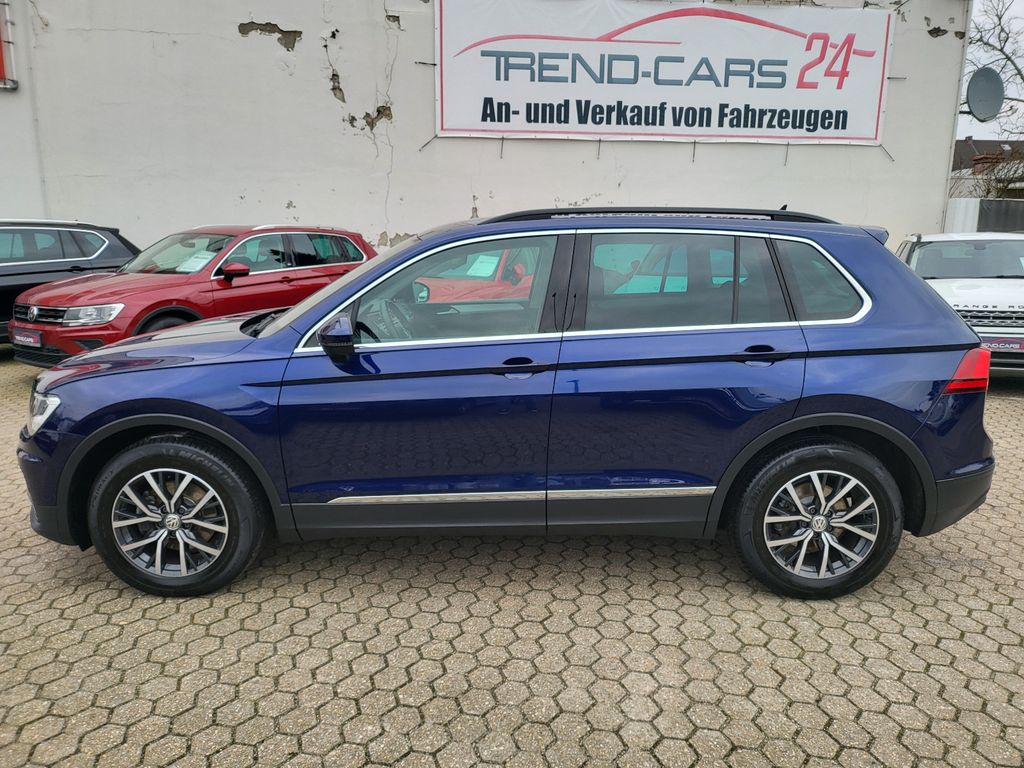 Volkswagen Tiguan 2019