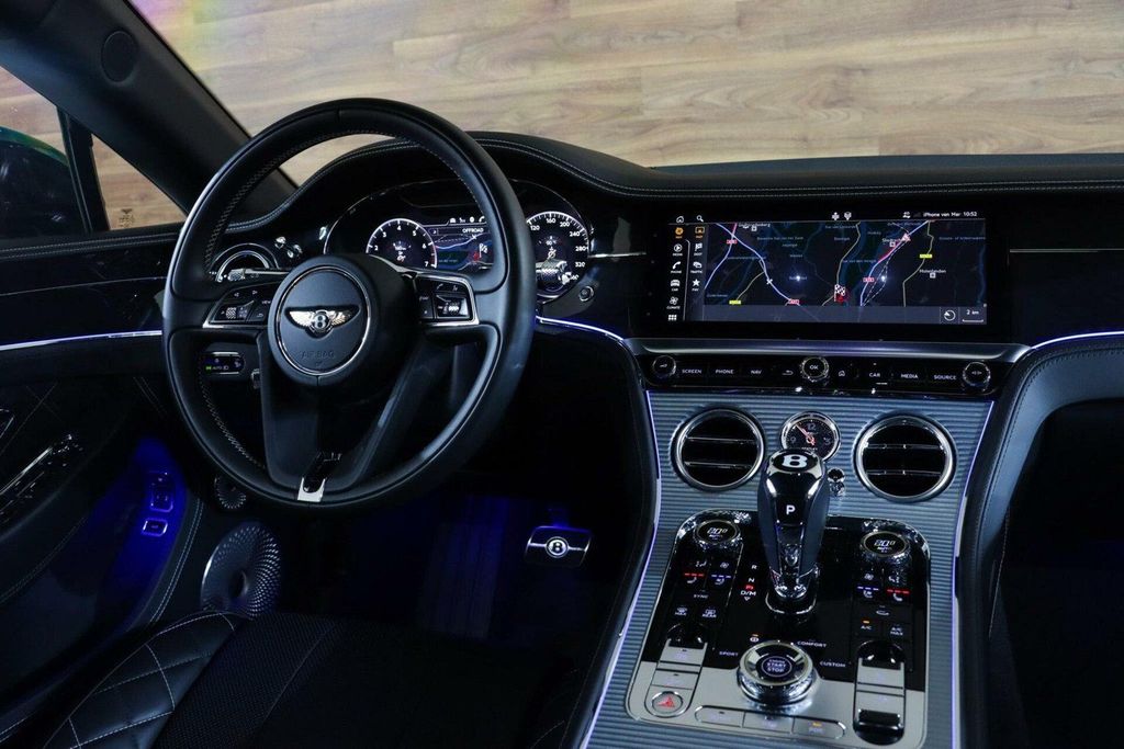 Bentley Continental GT 2019