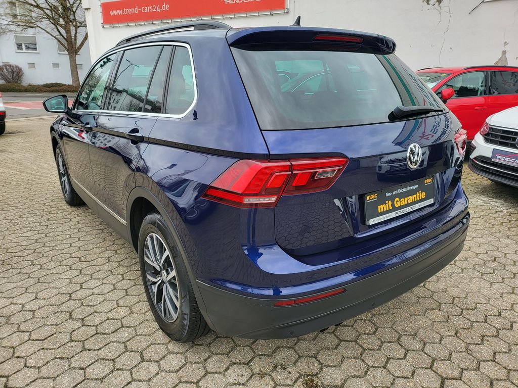 Volkswagen Tiguan 2019