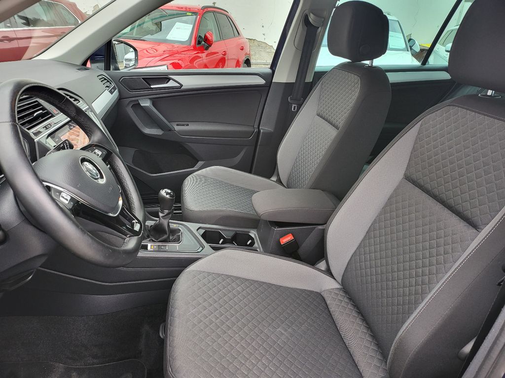 Volkswagen Tiguan 2019