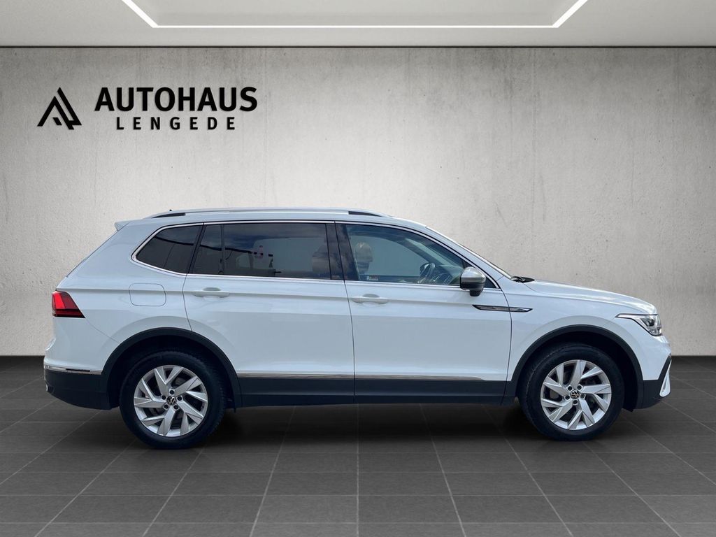 Volkswagen Tiguan Allspace 2023