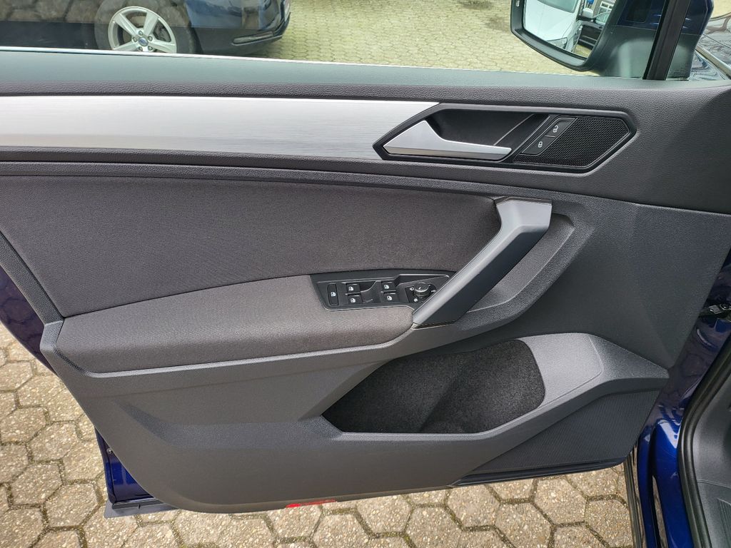 Volkswagen Tiguan 2019