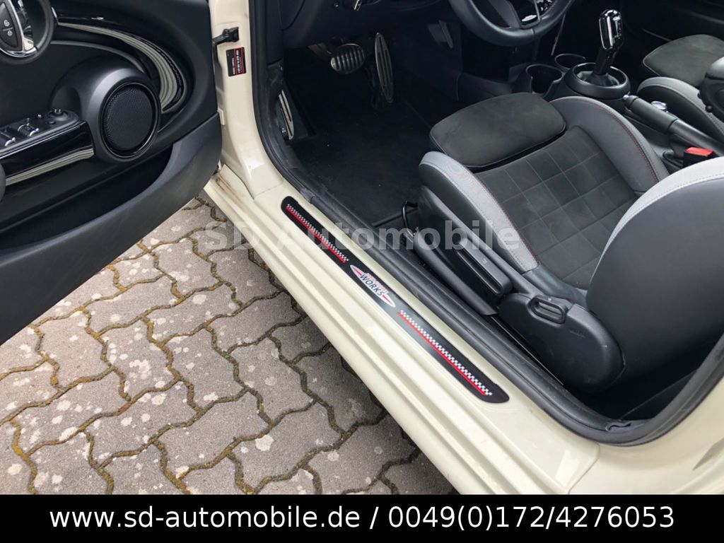 MINI Cooper S Cabrio 2021