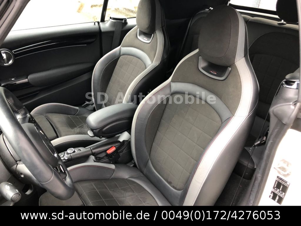 MINI Cooper S Cabrio 2021