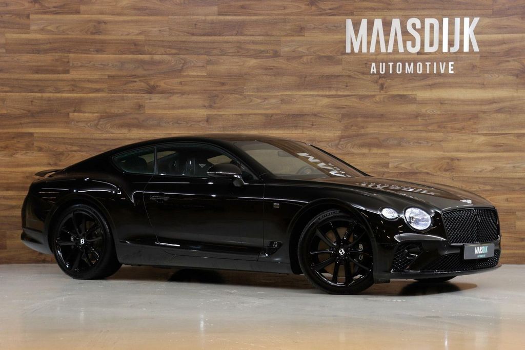 Bentley Continental GT 2019
