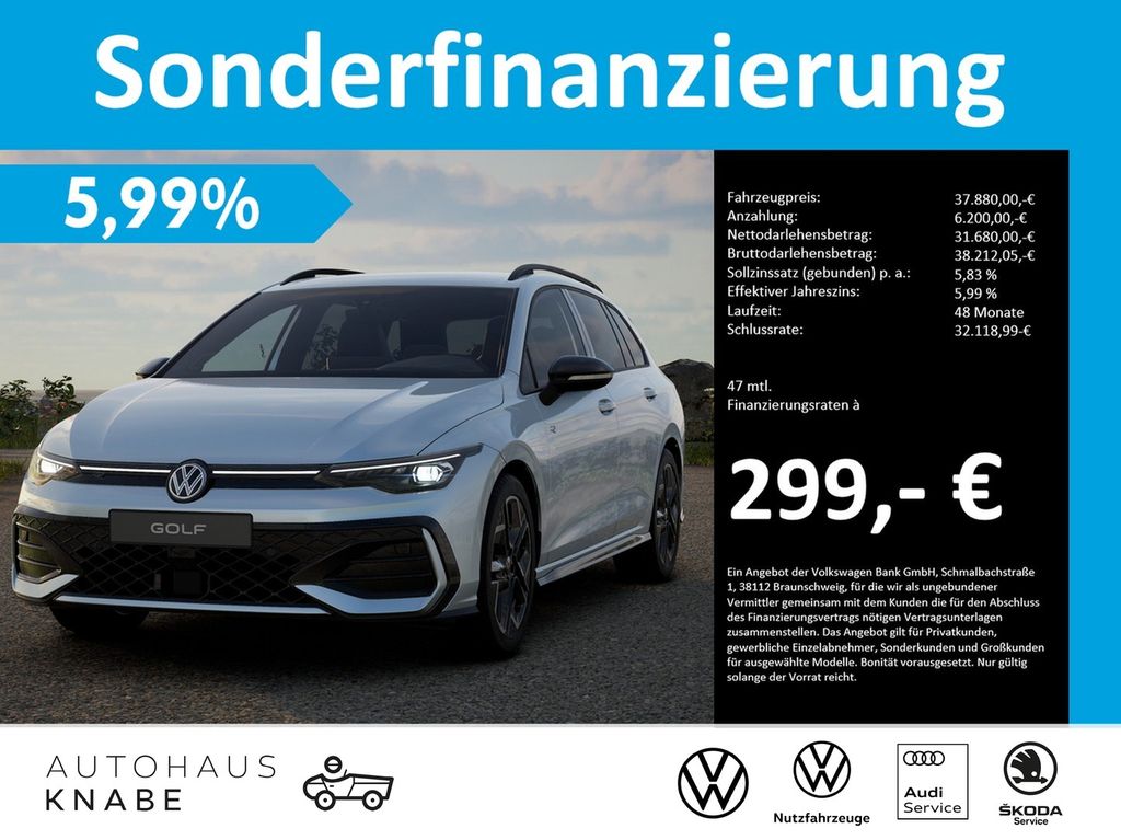 Volkswagen Golf 2025