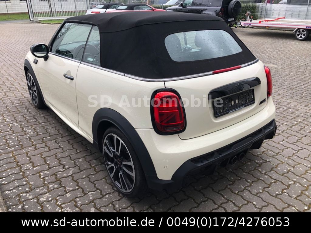 MINI Cooper S Cabrio 2021