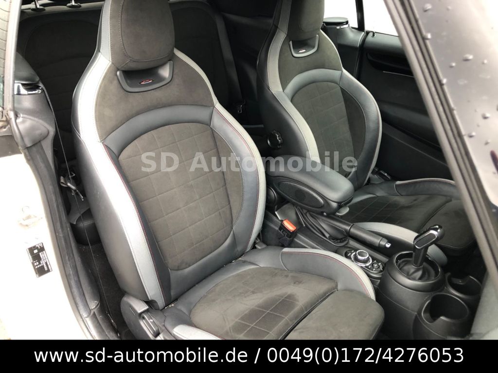 MINI Cooper S Cabrio 2021