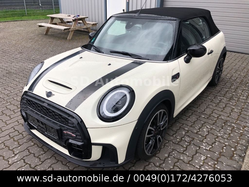 MINI Cooper S Cabrio 2021