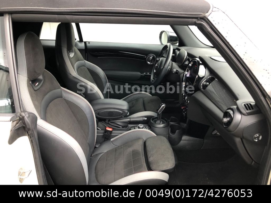 MINI Cooper S Cabrio 2021