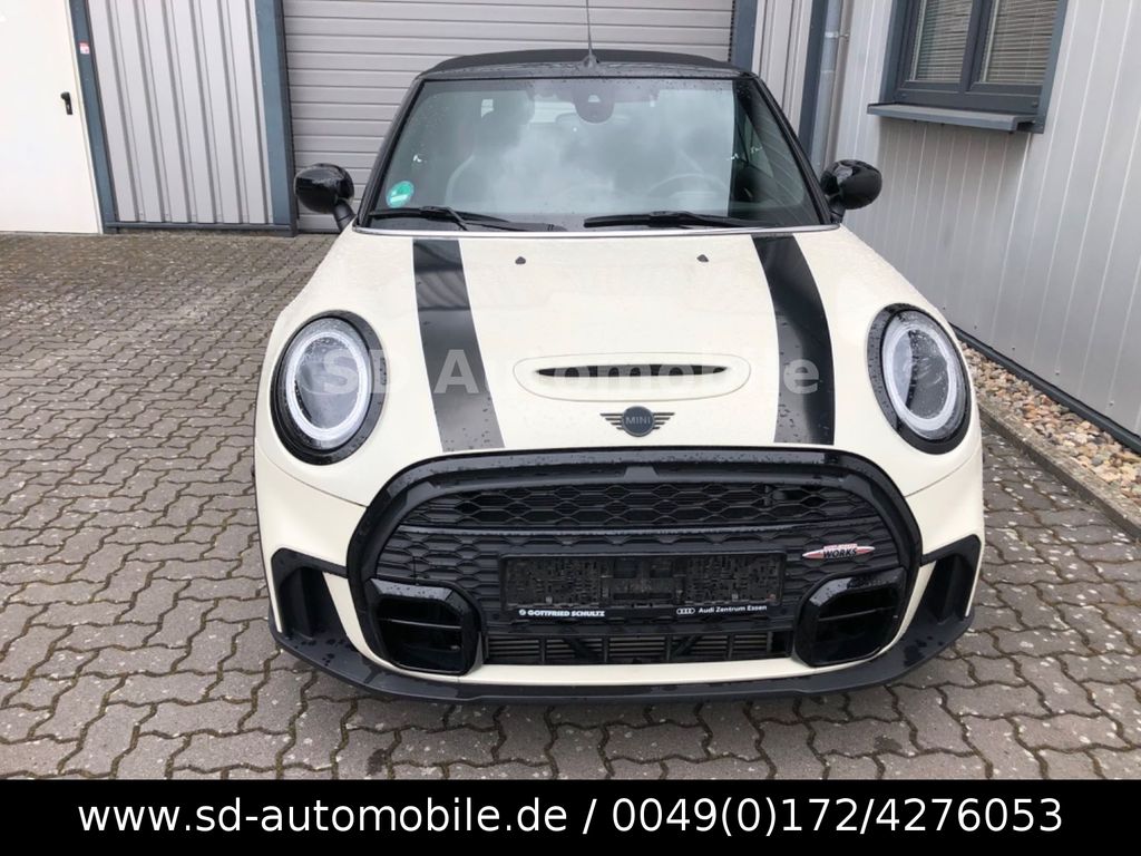 MINI Cooper S Cabrio 2021