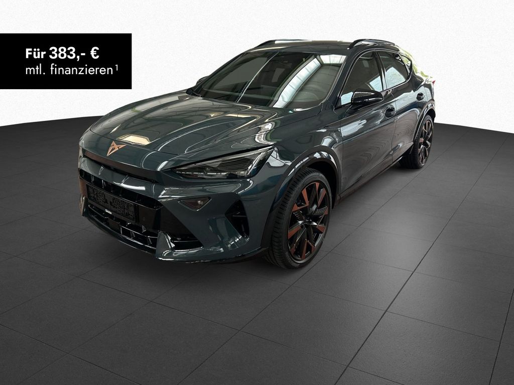 Cupra Formentor 2025