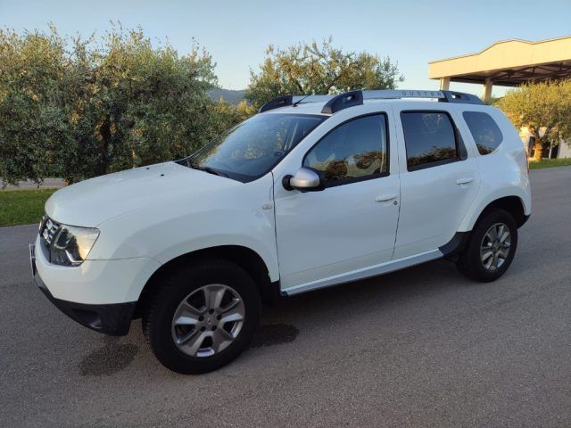 Dacia Duster 2017