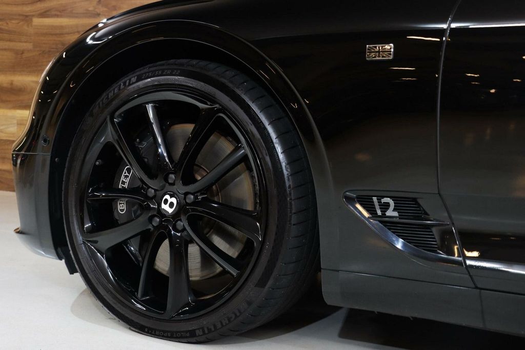 Bentley Continental GT 2019
