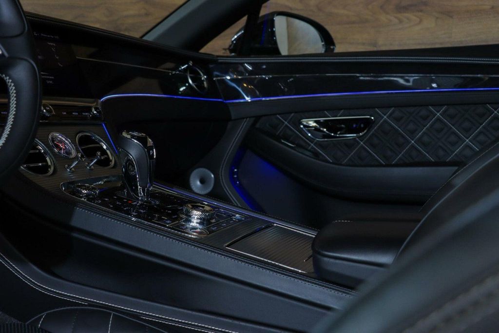 Bentley Continental GT 2019