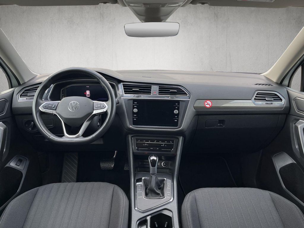 Volkswagen Tiguan Allspace 2023